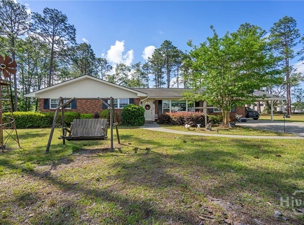 659 Blue Jay Road, Rincon, GA 31326