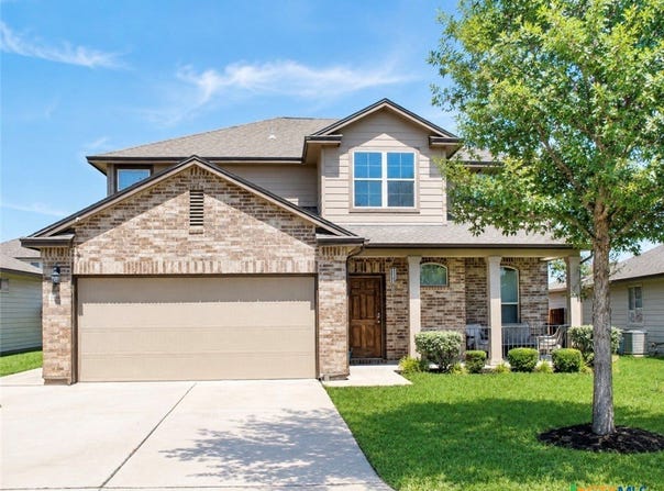 243 Druse Lane, Jarrell, TX 76537