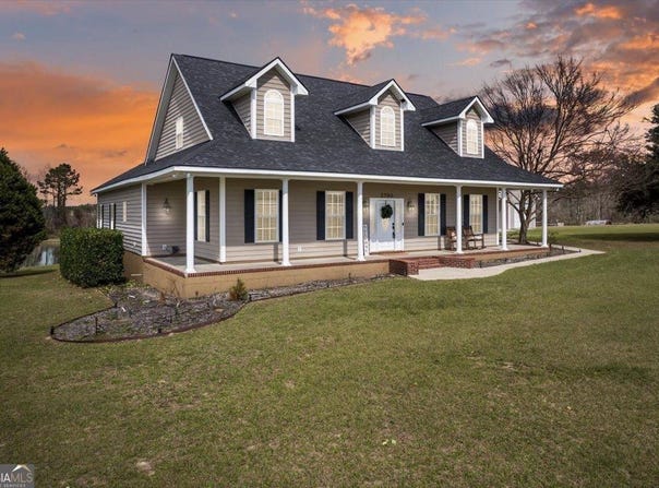 5790 Wooddell Drive, Waycross, GA 31503