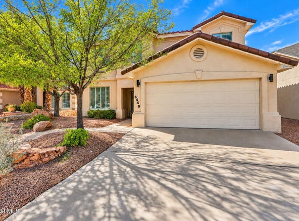 6448 Casper Ridge Drive, El Paso, TX 79912