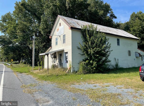 7915 OLD OCEAN CITY Road, WHALEYVILLE, MD 21872