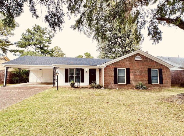 5352 HERITAGE Ave, Memphis, TN 38115