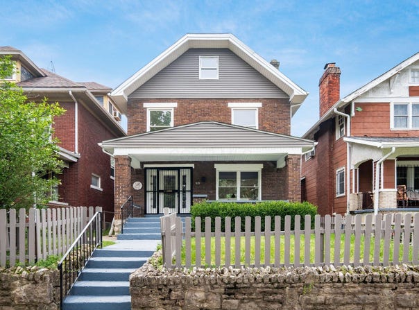 935 S Ohio Avenue, Columbus, OH 43206