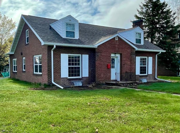 507 4TH AVE S, Park Falls, WI 54552