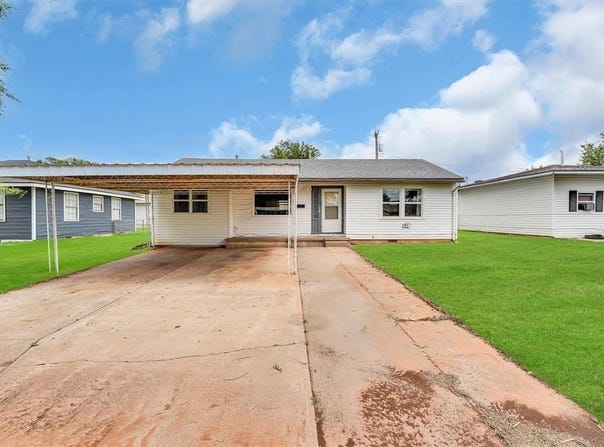 150 Herring Drive, Elk City, OK 73644