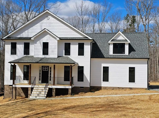 RISING SUN RD, PALMYRA, VA 22963