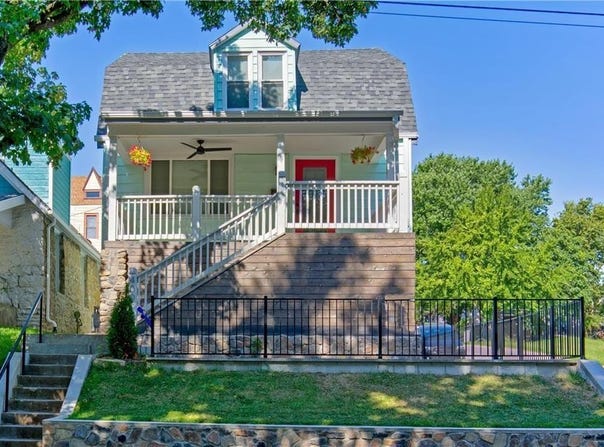 400 Montgall Street, Kansas City, MO 64124