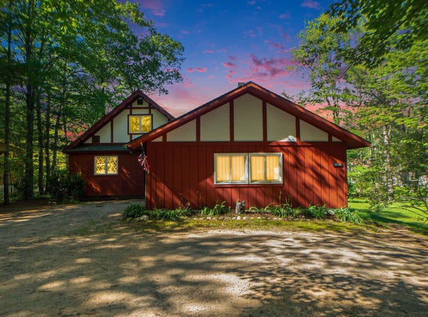 2342 S Perch Lake Drive, Gaylord, MI 49735