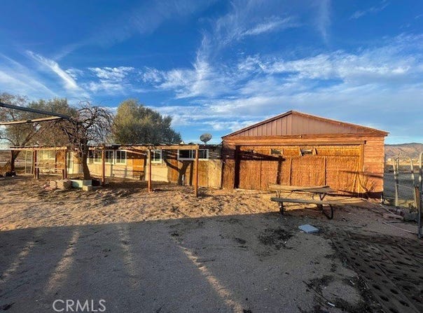 4595 Barbara Lane, 29 Palms, CA 92277
