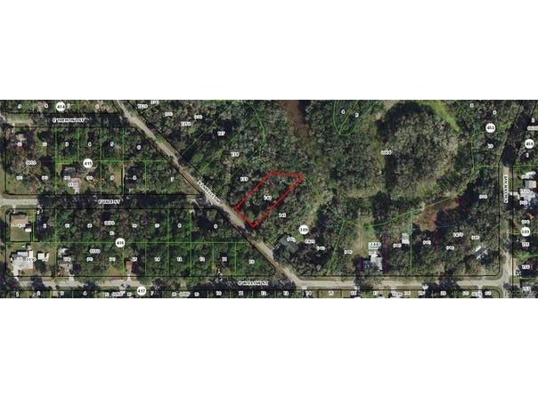5113 S La Belle Drive, Inverness, FL 34452