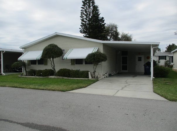 8141 Mill Springs Drive, New Port Richey, FL 34653