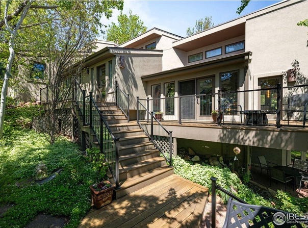 3945 Promontory Ct, Boulder, CO 80304
