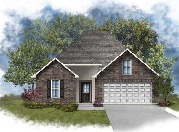 426 Zinfandel Place, Haughton, LA 71037
