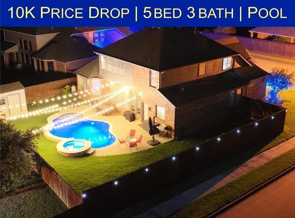 202 Beacon Hill Lane, Forney, TX 75126