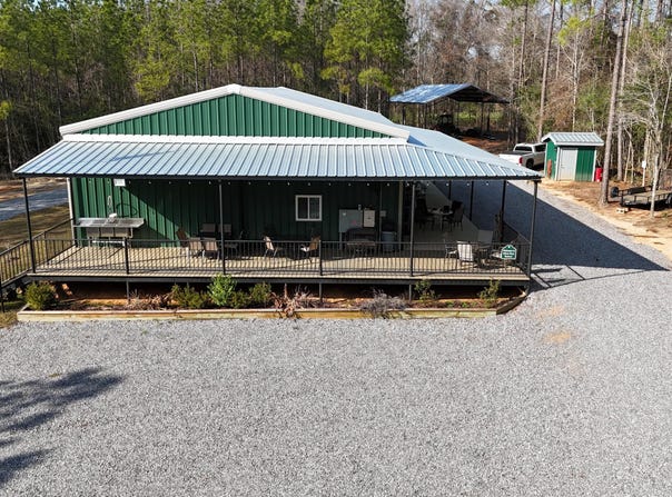 1773 Ridge Road, Perkinston, MS 39573
