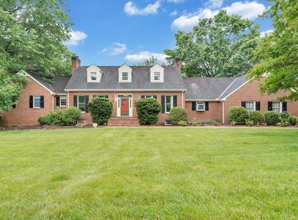 7609 Countrywood DR, Roanoke, VA 24018