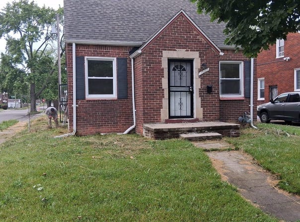 19303 Fairport Street, Detroit, MI 48205