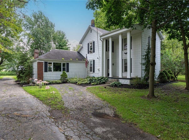 5669 Hollansburg Arcanum Road, Arcanum, OH 45304