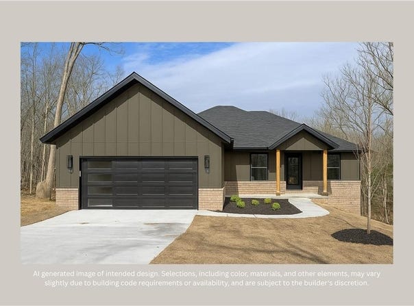 3 Carmarthen  CIR, Bella Vista, AR 72715