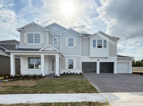 2726 RAVENCLIFFE TERRACE, OVIEDO, FL 32765