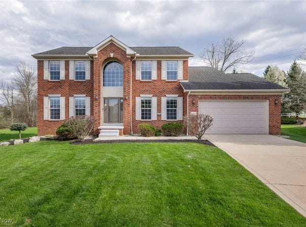 10375 Kerwick Court, Aurora, OH 44202
