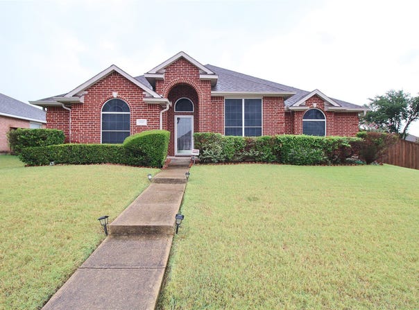 1507 Goodwin Drive, Mesquite, TX 75149