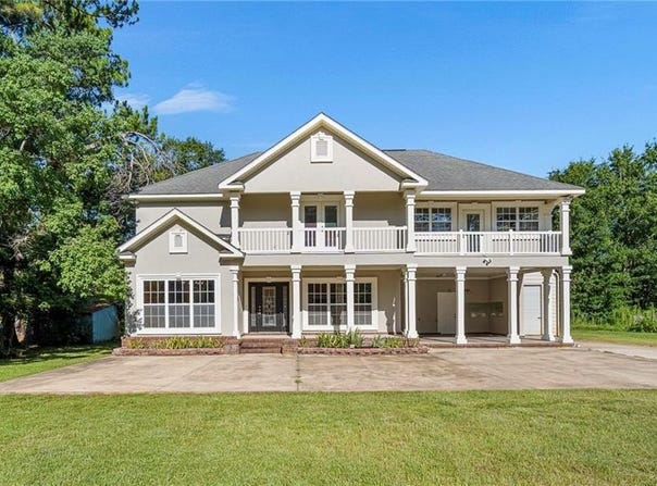 14030 Mars Avenue, Bayou La Batre, AL 36509
