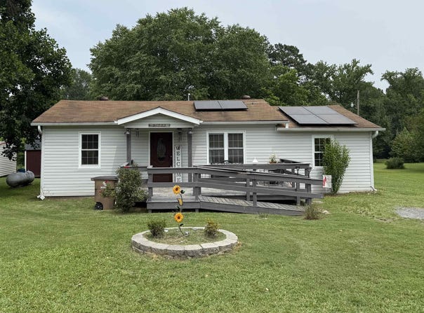 21722 Scott East End Road, Hensley, AR 72065-9298