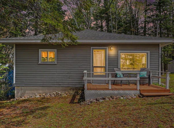408 Sage Lake Road, Hale, MI 48739