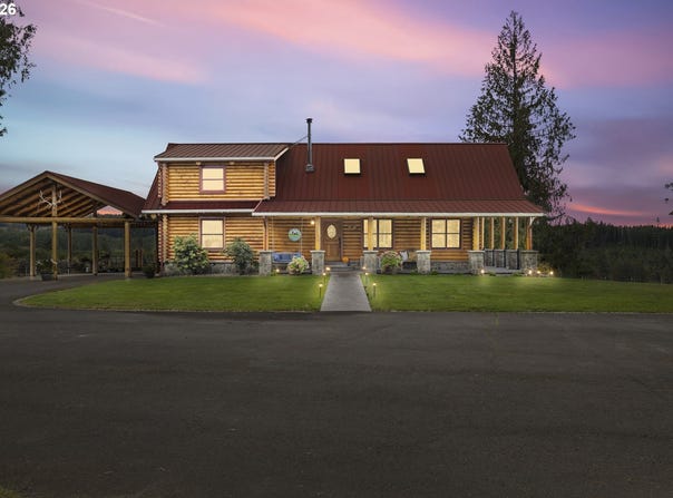 33998 S Ball Rd, Molalla, OR 97038