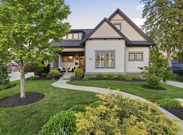 781 1st Avenue NW, Carmel, IN 46032