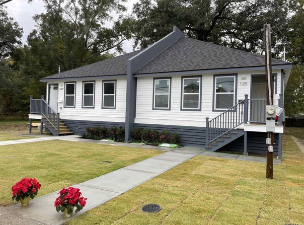 1125-1127 Saux Lane, New Orleans, LA 70114