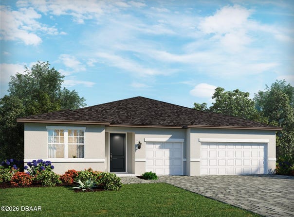 408 Brookhaven Trail, Ormond Beach, FL 32174