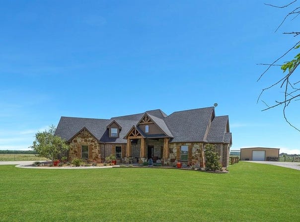 Tbd Melton Road, Sanger, TX 76266