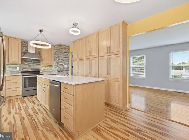 8507 ADVENTURE Court, WALKERSVILLE, MD 21793
