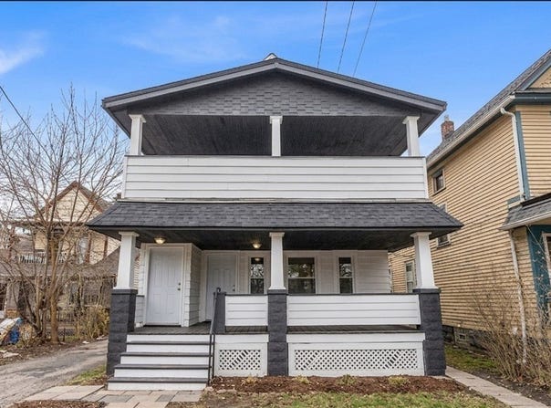 9409 Denison Avenue, Cleveland, OH 44102