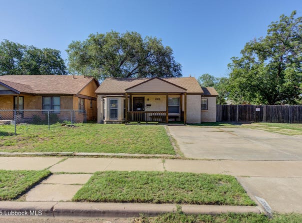 1912 24th Street, Lubbock, TX 79411