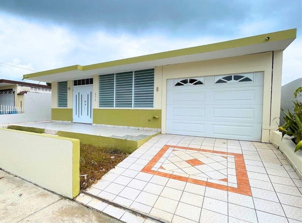 Calle 33 EXT VERDE MAR, HUMACAO, 00791