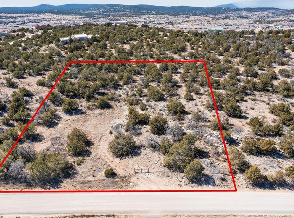 49 Thunder Mountain Road, Edgewood, NM 87015
