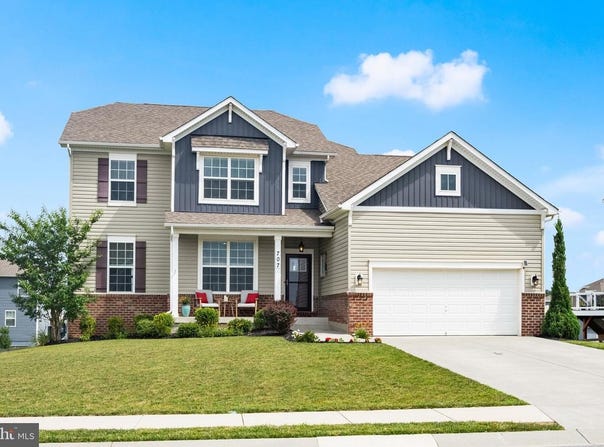 707 BLUE MOON LN, WESTMINSTER, MD 21157