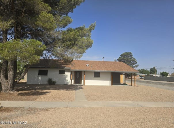 370 N Cochise Avenue, Willcox, AZ 85643