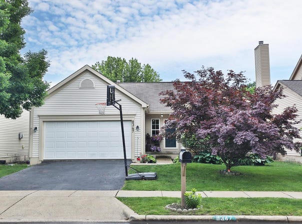 8347 Vega Drive, Blacklick, OH 43004