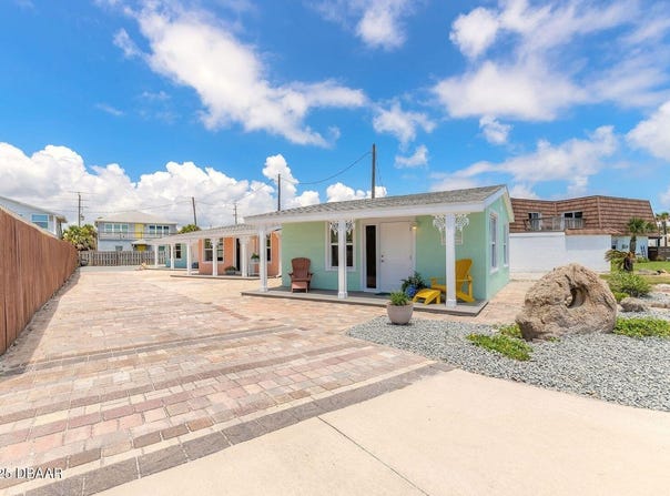 1816 S Ocean Shore Boulevard, Flagler Beach, FL 32136