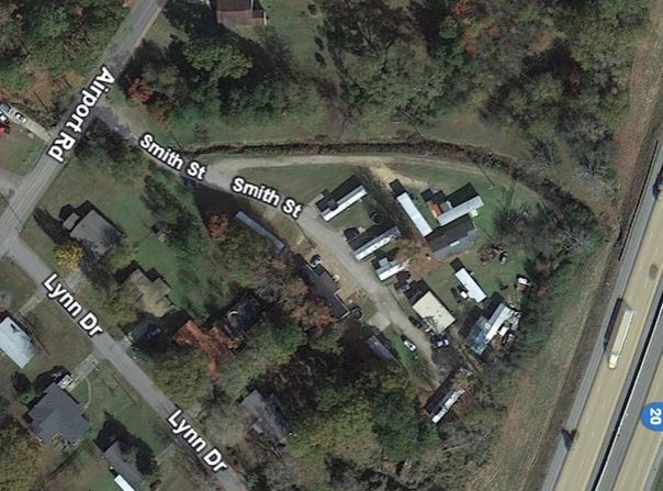 1667 Airport Road, Oxford, AL 36203