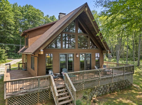 20 Neil Way, Orland, ME 04472