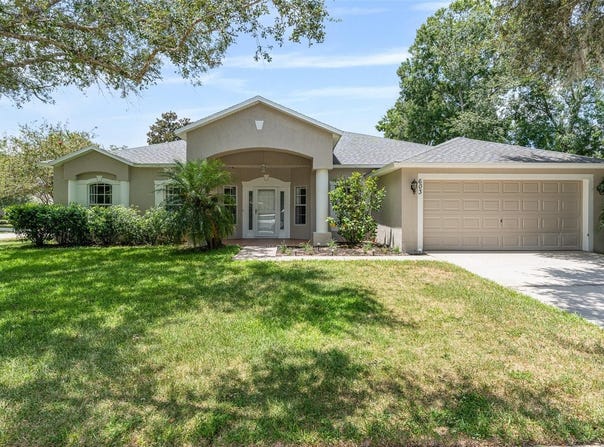 603 CYPRESS OAK CIRCLE, DELAND, FL 32720