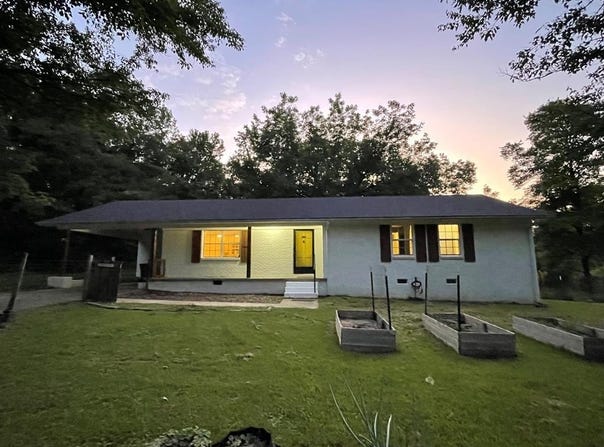 200 CR 387, Water Valley, MS 38965