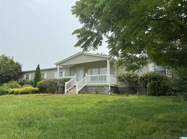810 RIDDLE FARM ROAD, ANNISTON, AL 36207