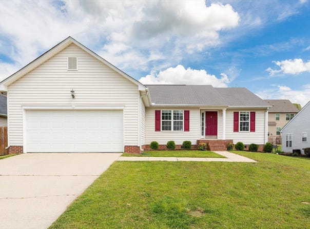 29 Brookhaven Way, Simpsonville, SC 29681