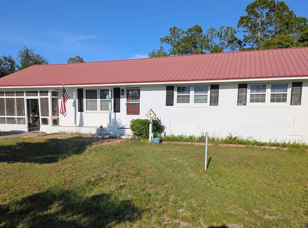 2774 Lockhart Road, Kershaw, SC 29067